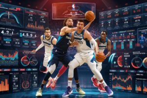 timberwolves vs dallas mavericks match player stats