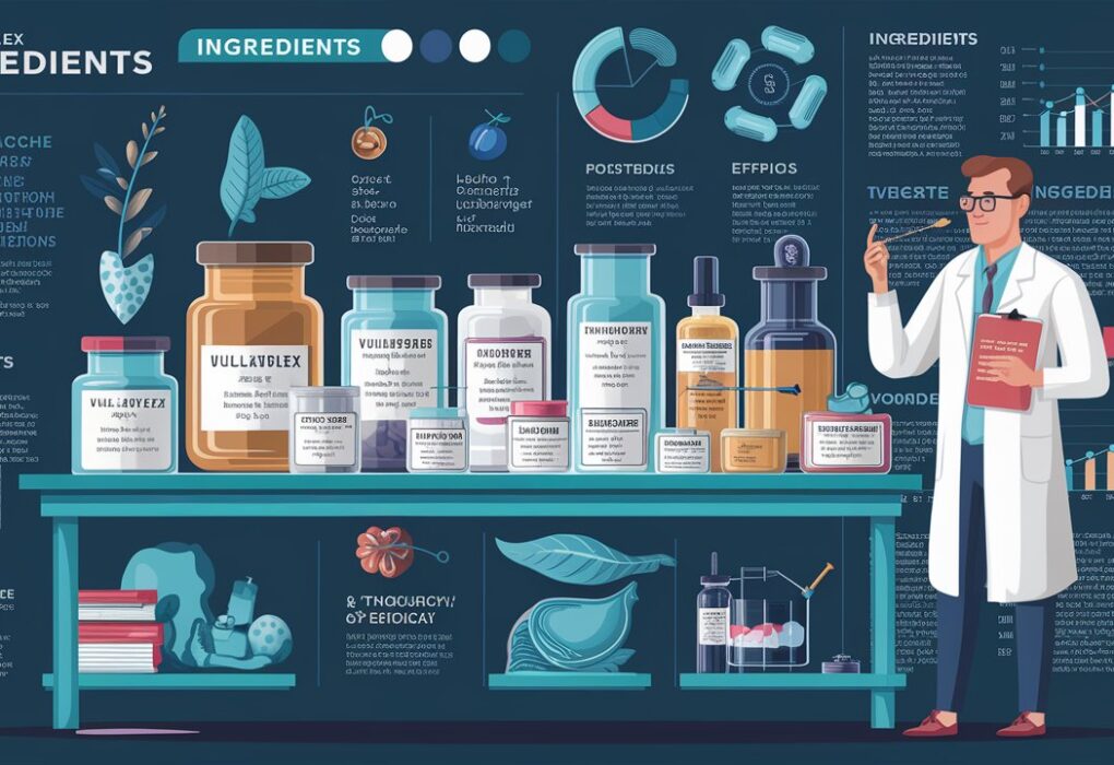 ingredients in vullkozvelex safe to use
