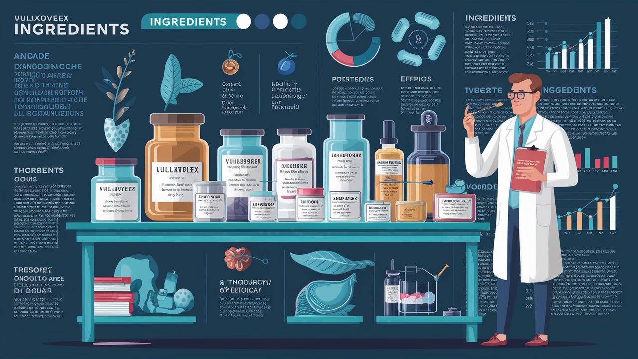 ingredients in vullkozvelex safe to use