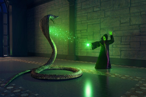 Hydra HD