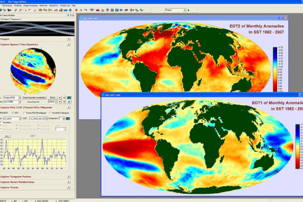 Role of Smart Mapping in Environmental Compliance Projects