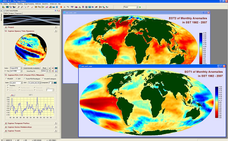Role of Smart Mapping in Environmental Compliance Projects