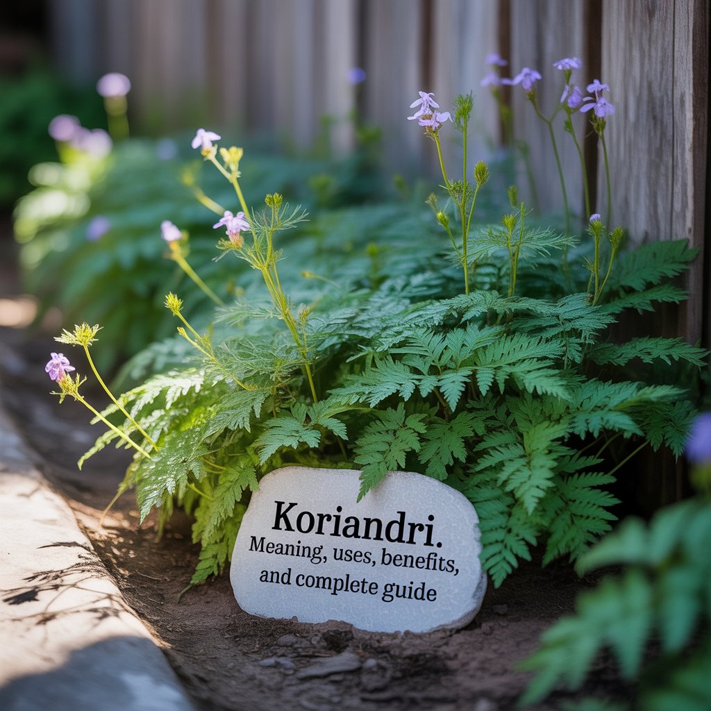 Koriandri