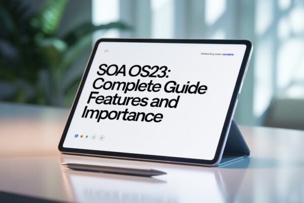 SOA OS23