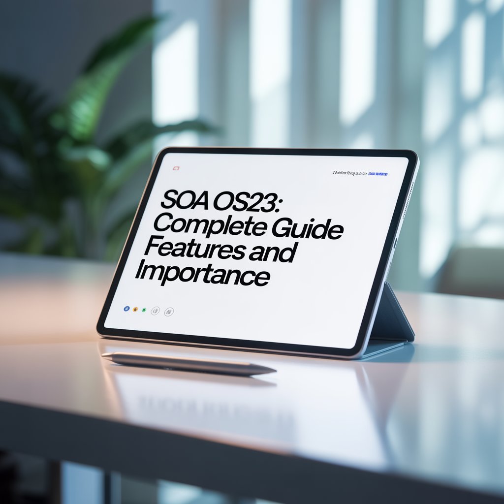 SOA OS23