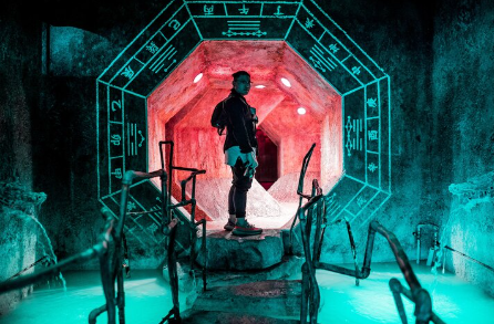 Star Wars Movie FX Maker