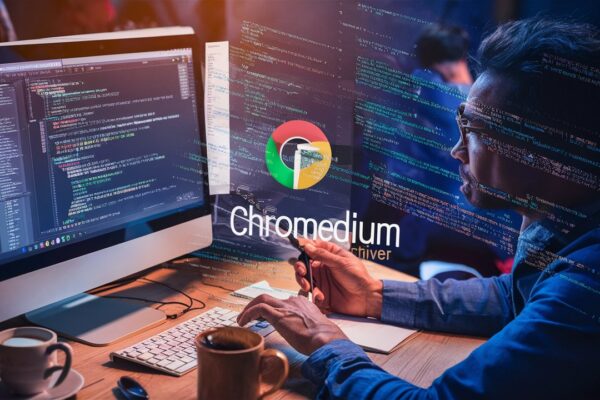 Selenium ChromeDriver