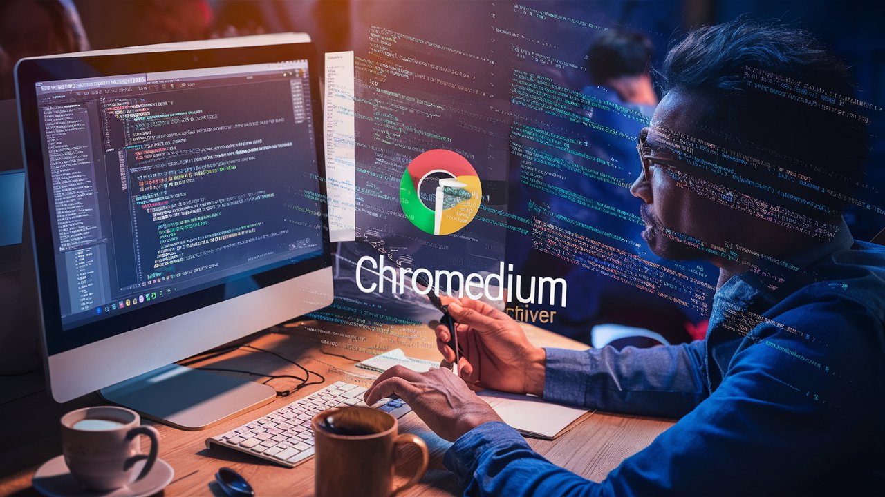 Selenium ChromeDriver