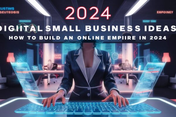 Small Business Ideas