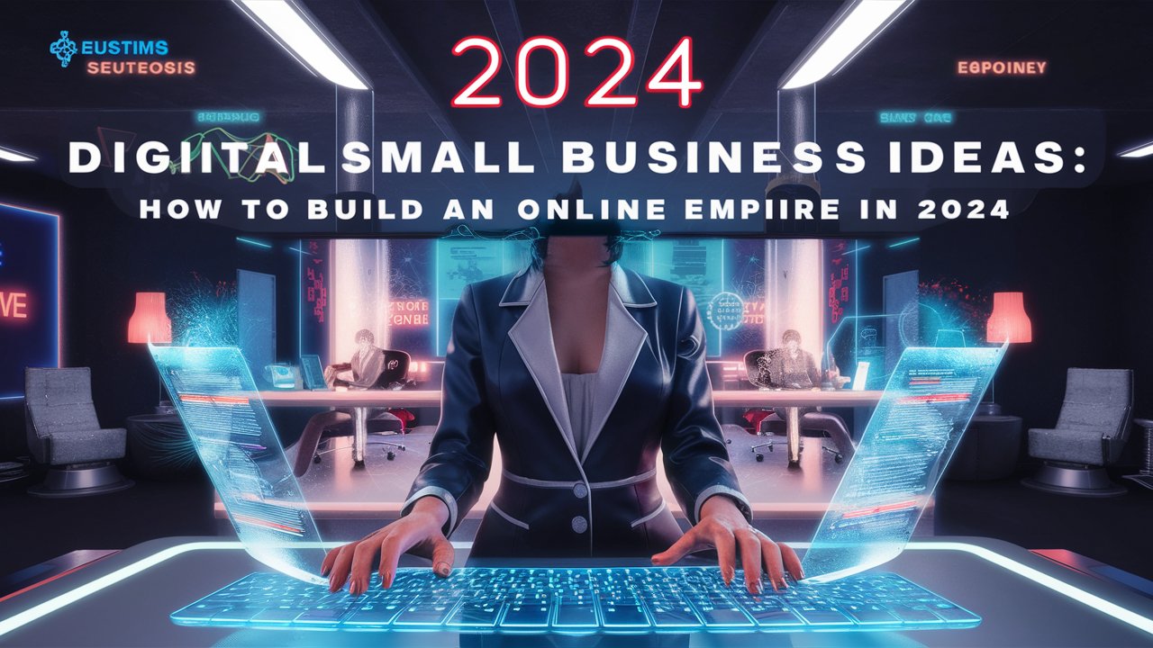 Small Business Ideas