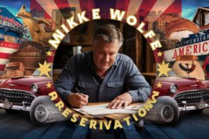 Mike Wolfe Passion Project