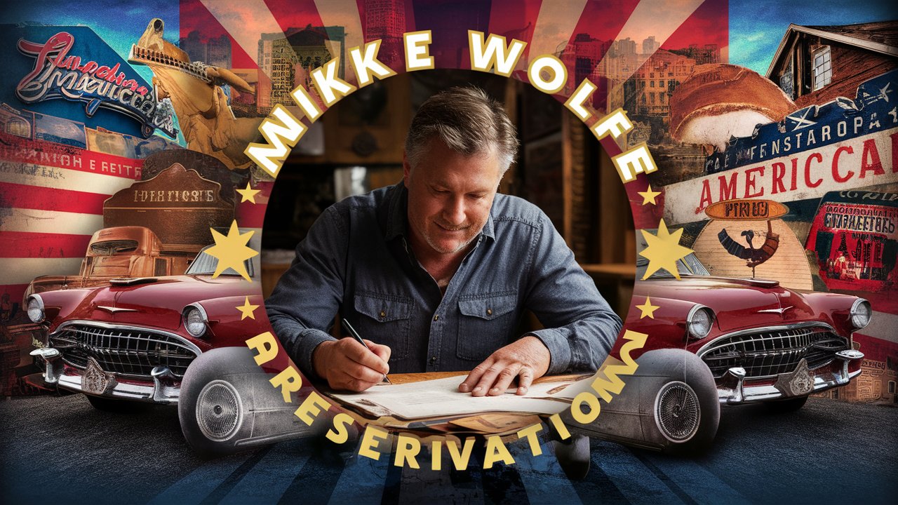 Mike Wolfe Passion Project