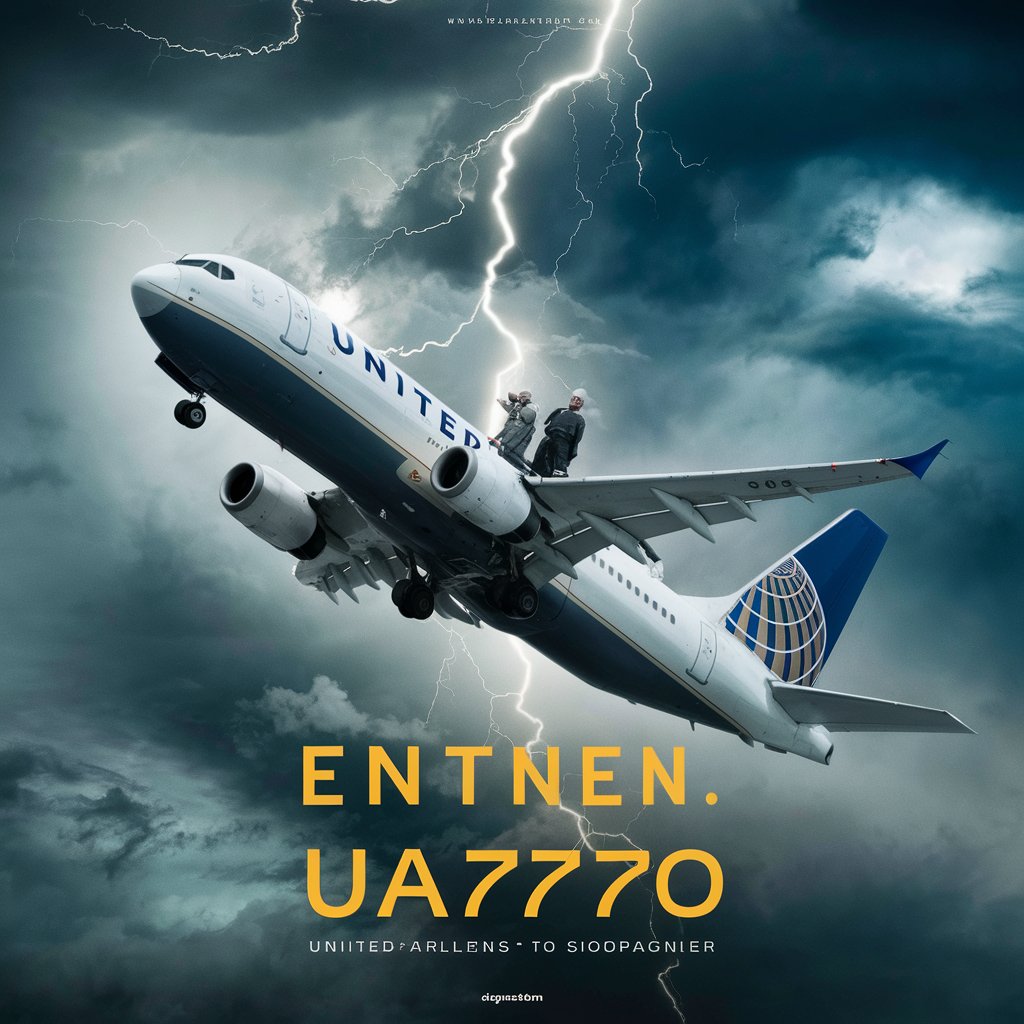 United Airlines Flight UA770 Emergency Diversion