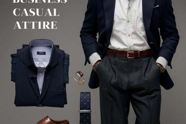Business Casual