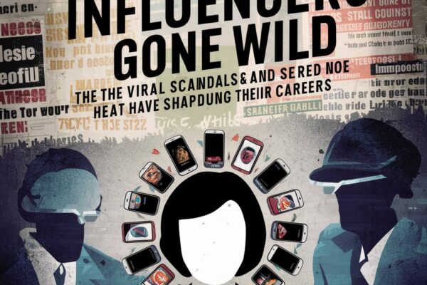 Influencers Gone Wild