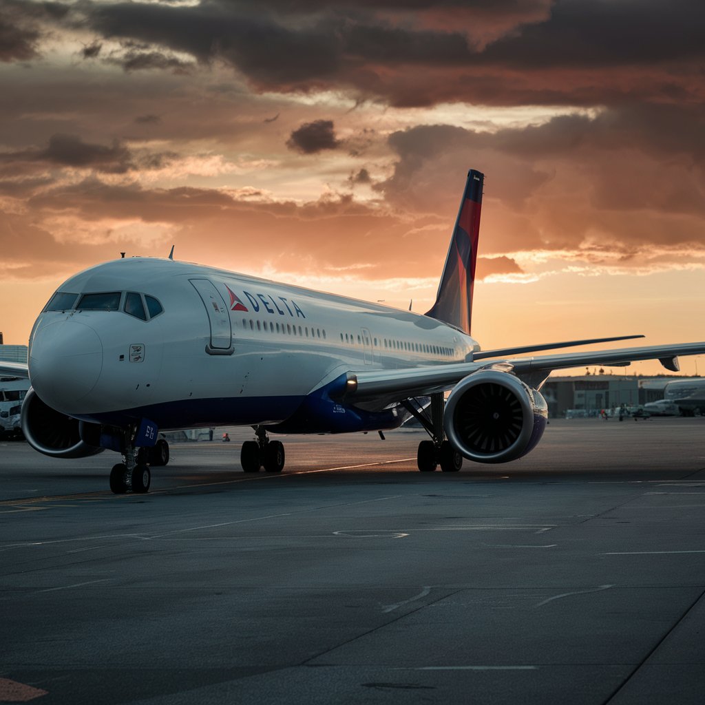 Delta Flight DL275 Diverted to LAX